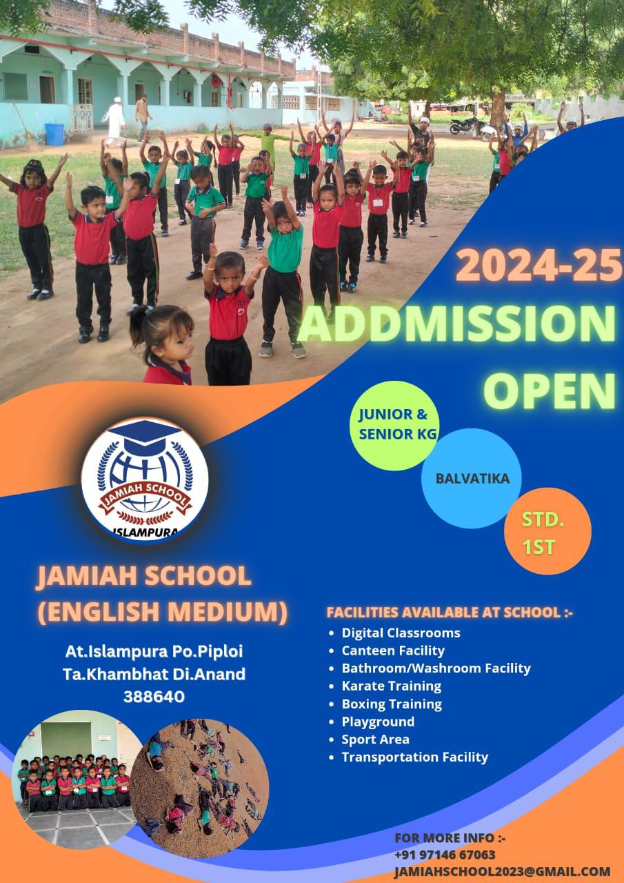 Addmission